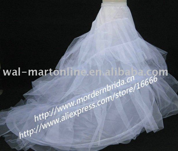 Free shipping RA006 Wedding Accessories Bridal Petticoat