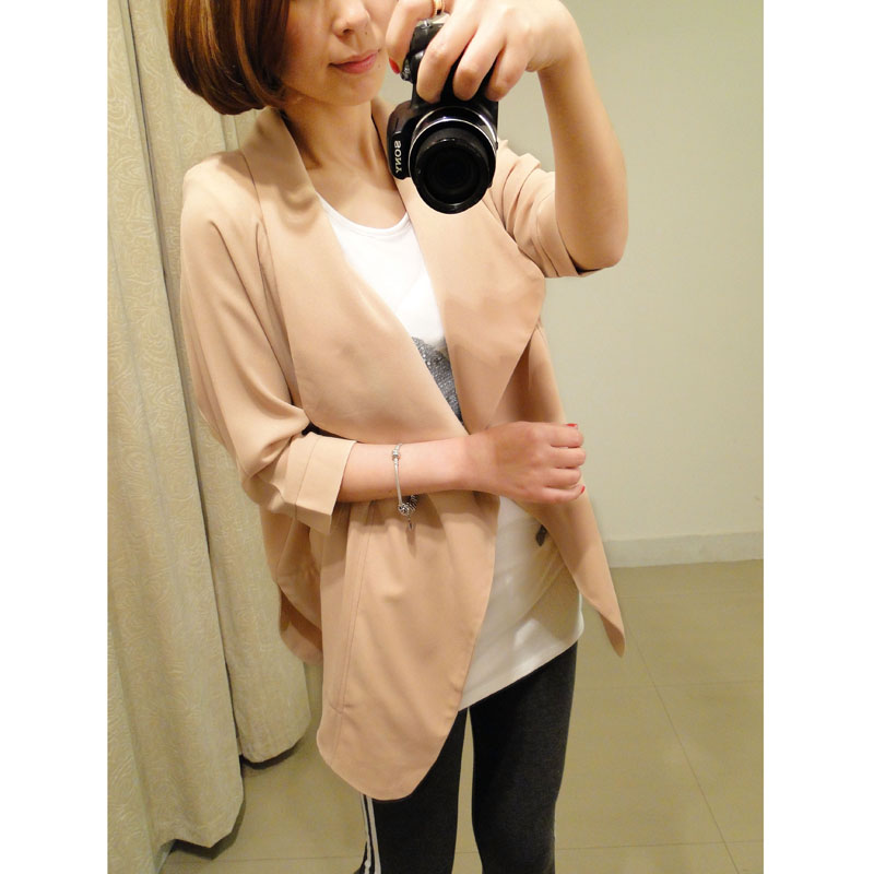 Free Shipping Radish small mouse 2013 spring belt placketing trench  2 mf120 Outerwear
