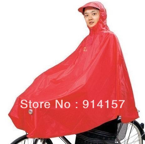 Free shipping! Raincoat poncho ride Burberry bicycle poncho bicycle raincoat