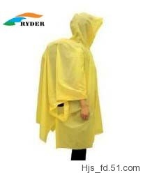 (Free Shipping)RDRC-011 3 Function PVC Hiking Raincoat
