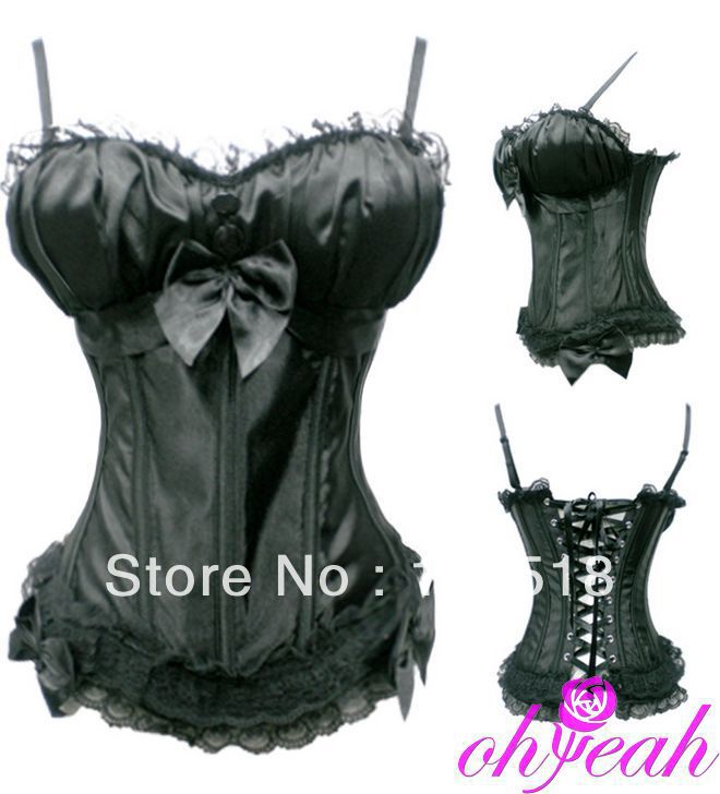 Free shipping recommend corset cheap corset tops sexy leotard A2732 S,M,L,XL wholesale and retail