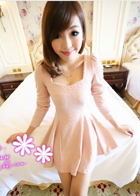 free shipping Retail sexy 8478 ladies elegant slim expansion bottom one-piece dress