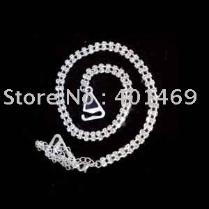 Free shipping rhinestone shoulder strap jewelry accessories