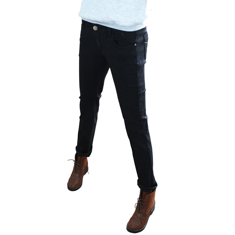 free shipping Rp women's denim pencil skinny pants