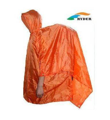FREE SHIPPING Ryder ryder Burberry ground cloth shade-shed three-in raincoat hiking raincoat HIGH QUALITY