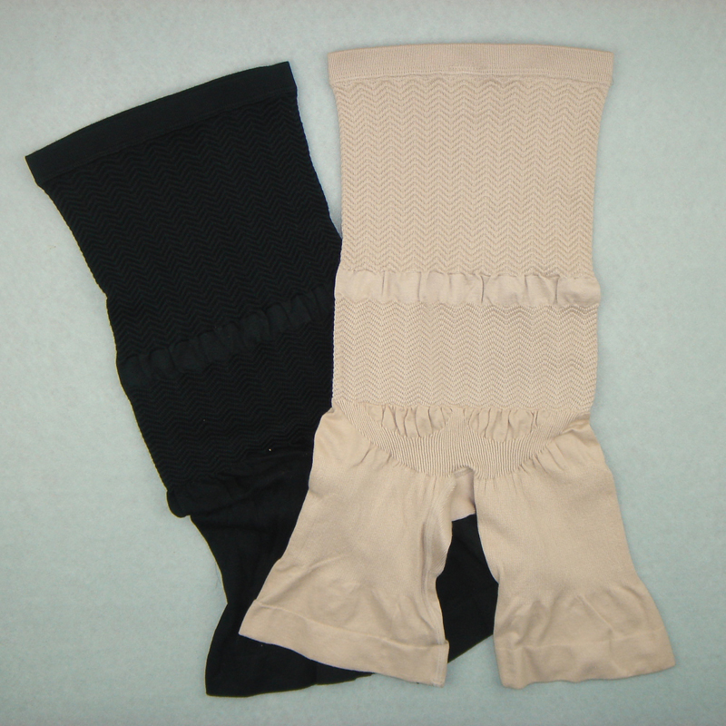 Free shipping Seamless abdomen drawing remedical thermal huwei body shaping pants