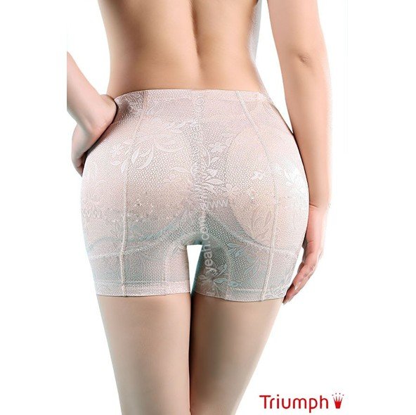FREE SHIPPING seamless Bottom Hip Up Slimming Body Shaper Underwear