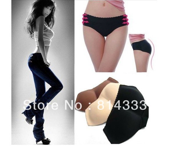 Free shipping seamless  Bottoms Up Panty,sexy lingerie,buttock up panty,Body Shaping Underwear