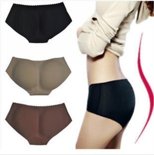 Free Shipping/ seamless Bottoms Up underwear/Body Shaper Underwear/sliming pant/bottom pad panty,buttock up panty,4colors