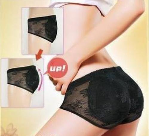 Free Shipping/ seamless Bottoms Up underwear/Body Shaper Underwear/sliming pant/bottom pad panty,sexy lingerie,buttock up panty,
