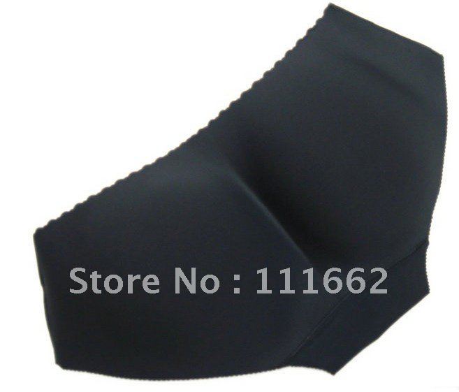 FREE SHIPPING seamless Bottoms Up underwear(bottom hip pad panty,sexy lingerie,buttock up panty,Body Shaping Underwear n-61506)