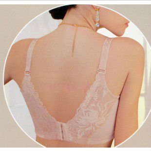 Free shipping!! Seamless Bra Body Shaping Lace Tube top design push up Bra, no panties!