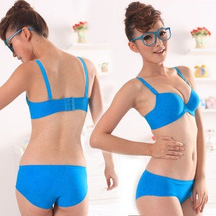 free shipping seamless bra, new style in 2013 summer, adjustable, high quality, lovely brassiere or a set, A8511