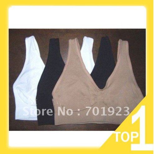 Free shipping Seamless Genie  Comfortable and Functional Fashion Bra 3pcs/lot Y3002