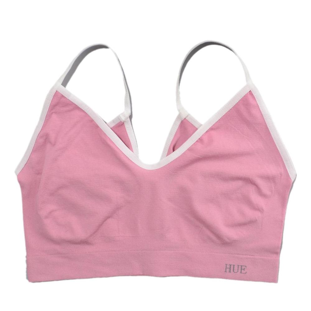 Free shipping Seamless one piece type small vest bra top tube top underwear wireless vest design bra home