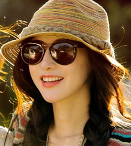 Free shipping! Sell at a low price (5pcs/lot) HOT  fashion straw hat with formal dress /sun hat/party hat /Summer hat