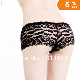 Free shipping Sex lace Ladies underwear women fashion pants 10pcs/lot  wholesale