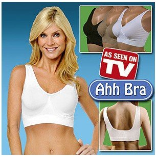 free shipping sexy Ahh Bra,Slimming shape bra /womne's  Microfiber Breast Massage Seamless