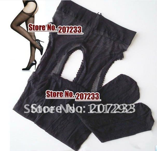 Free shipping sexy black sock,fashion ladies thin sock tight silk stockings 20pcs