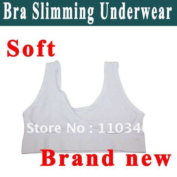 Free shipping Sexy Bra Slimming Underwear Soft, full-coverage cups Brand new and high quality
