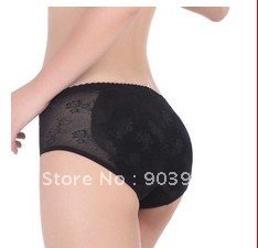 FREE SHIPPING Sexy Butt Hip Enhancer Hot Padded Seamless Shape and Fitness Panties