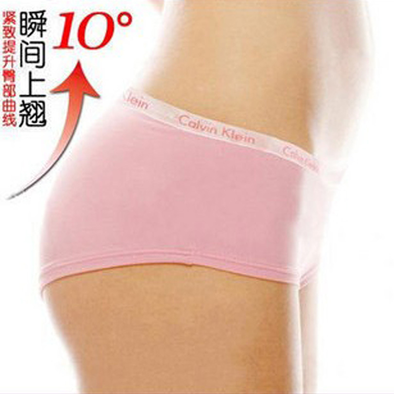 Free shipping Sexy butt-lifting sexy modal comfortable small boxer panties