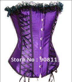 Free shipping!!, sexy corset,strapless corset,leather corset,sexy underwear, sexy underwear   wholesale retail