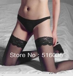 Free Shipping sexy fashion ultra-thin stockings  women anti-off silk socks ladies nylon silk stockings short silk stockings