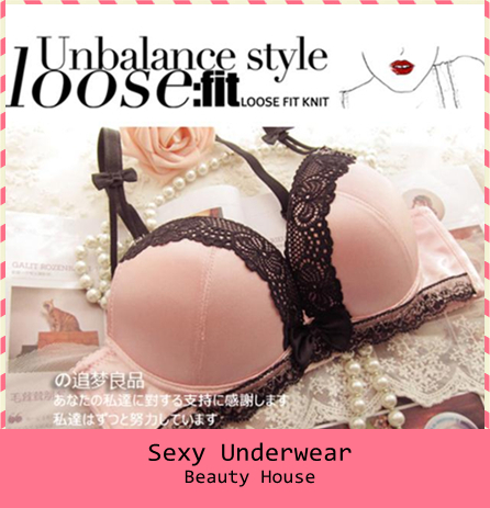 Free shipping sexy lace bow matte finish sexy deep V gather underwear lady sexy comfortable bra set F0076