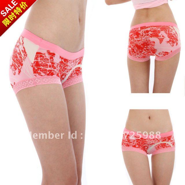 Free shipping,sexy lady underwear women briefs lingerie comfortable lace one size#42189