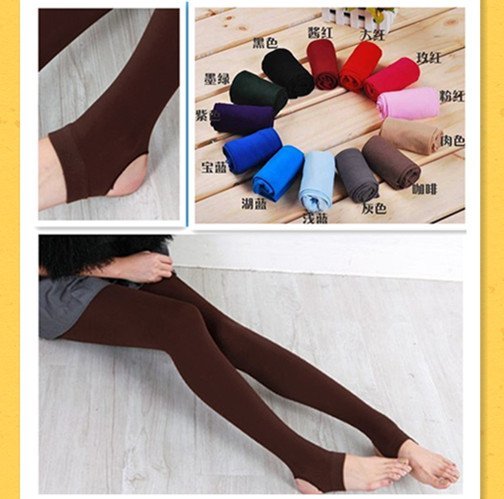 Free shipping / Sexy Leggings / Fashion seamless leggings / ladies' pantyhose (5 colors)