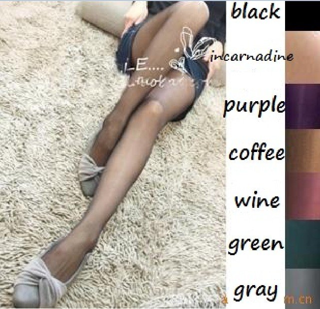 Free Shipping Sexy lingerie, sexy velvet lace stockings, sexy pantyhose,sheer pantyhose wholesale