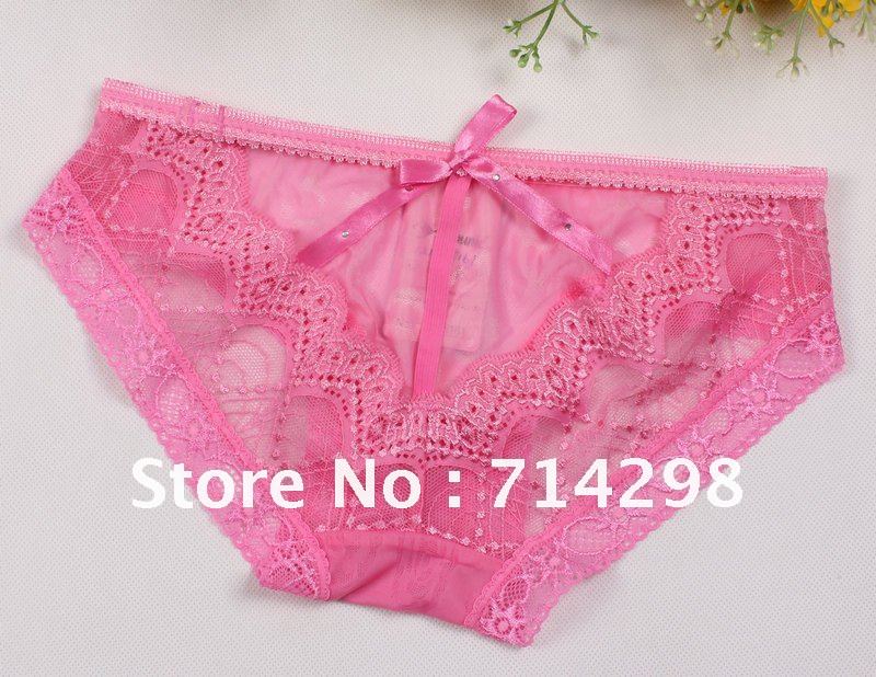 free shipping sexy panty image womens hot transparent briefs good elastic womens panty