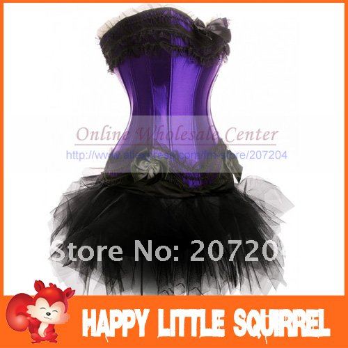 Free shipping, sexy push up corsets, lingerie wholesales, body lift shaper, sexy underwear sexy lingerie + skirt