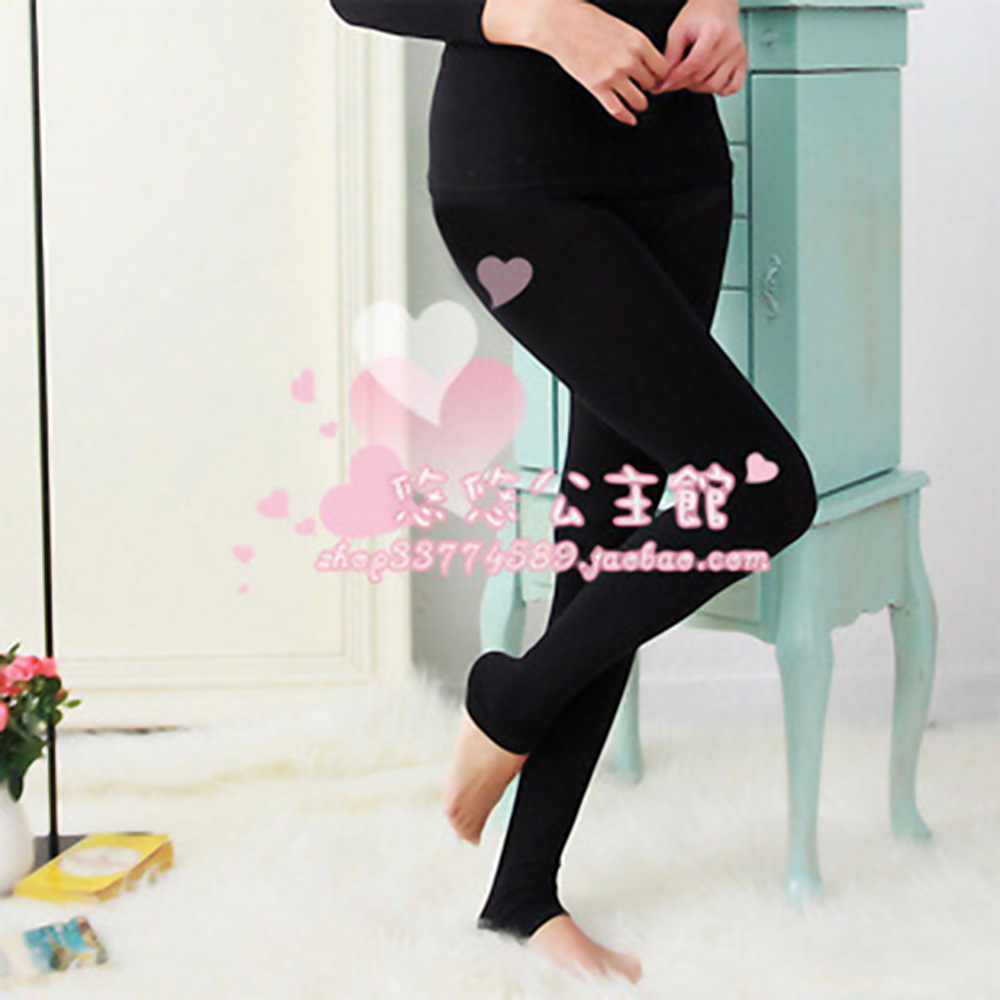 Free shipping Sexy stovepipe seamless thermal legging