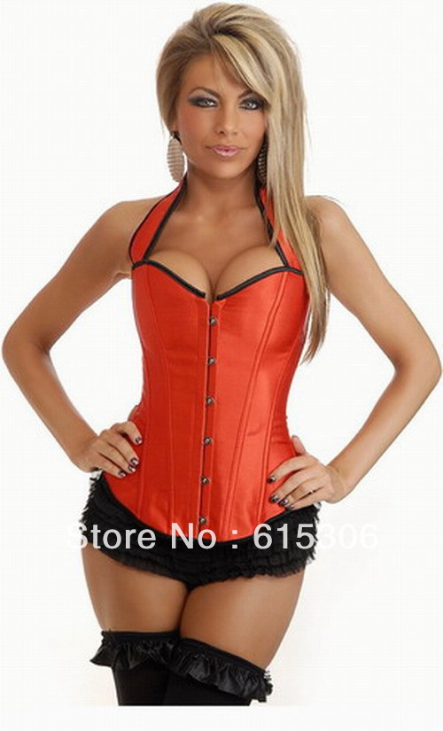 Free shipping! sexy underwear , sexy corset , lingerie,  boned corset ,wholesale or retail