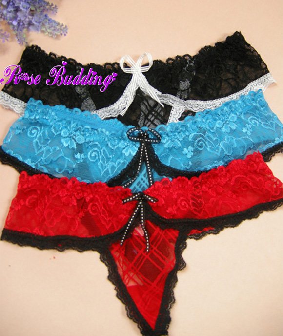 free shipping sexy underwear, sexy panties, lace panties, style:RBG6608