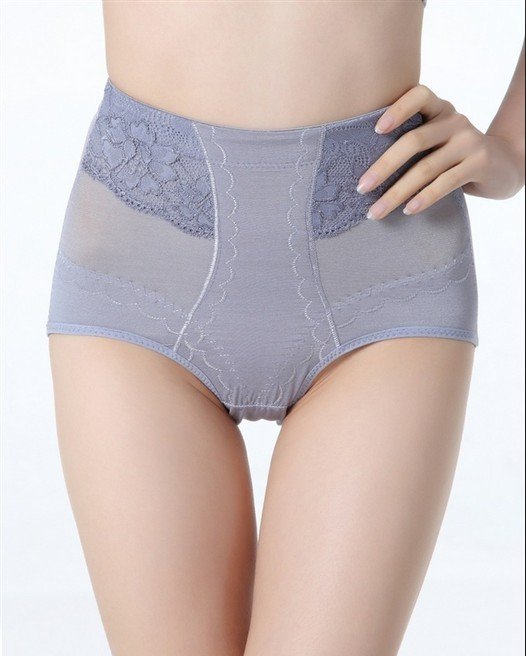 free shipping sexy women/ladies Briefs Ultra-thin abdomen underwear,waist and hip briefs,plastic slimming pants