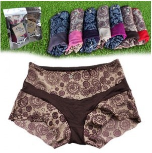 Free Shipping Sexy Women's Underwear CM-X0035