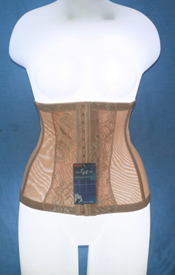 Free shipping Shaper thermal breathable bamboo carbon care beauty corset cummerbund