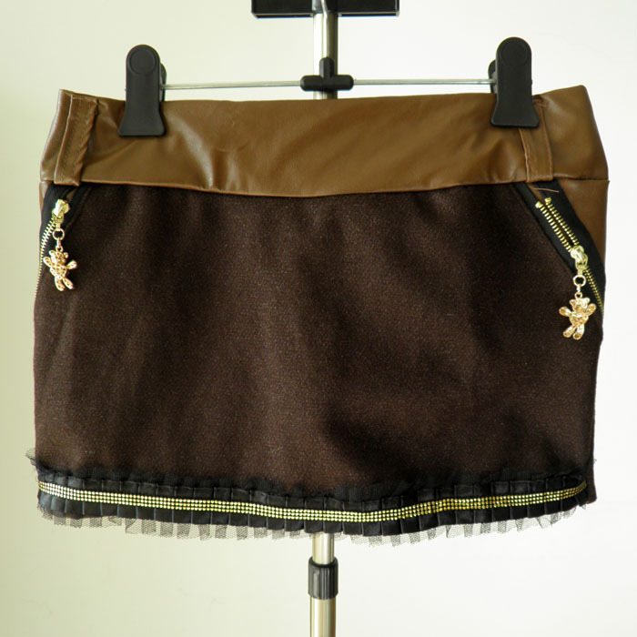 Free shipping! Shorts culottes