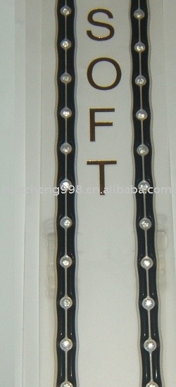 FREE SHIPPING!! Shoulder strap,bra accessories,silicone bra strap,lingerie strap