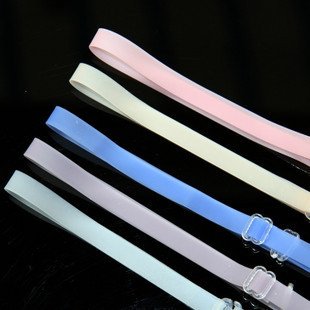 Free shipping,SILICONE Fashion Ladies' Shoulder Straps,Bra Straps