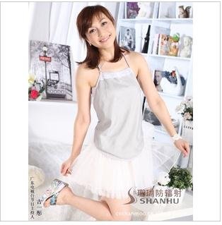 Free shipping Silver fiber the radiation stomachers, anti-radiation maternity dress, super radiation effects (free shipping)