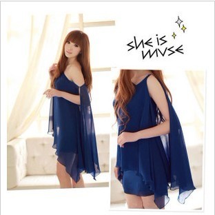 Free Shipping Siyuan 2013 women's elegant fashion sexy oblique chiffon shirt chiffon clothing k5129 21a