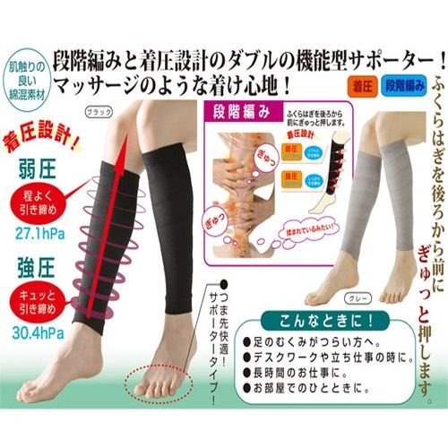 Free Shipping Slim Beauty Leg Stockings Burn Leg Fat Massage Shaper Slender Legs Slimming Leg Socks 30pair