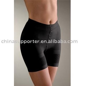 Free shipping,slim 'n lift slimming shorts,20pcs/lot.CR003A