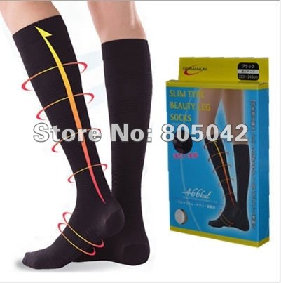 Free shipping slim type beauty leg socks NY032 25pairs/lot +free shipping