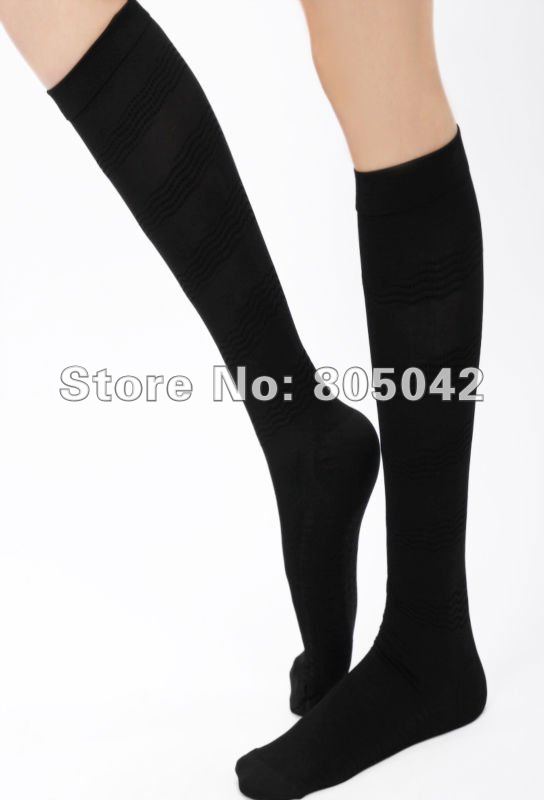 Free shipping slim type beauty leg socks NY032 50pairs/lot +free shipping