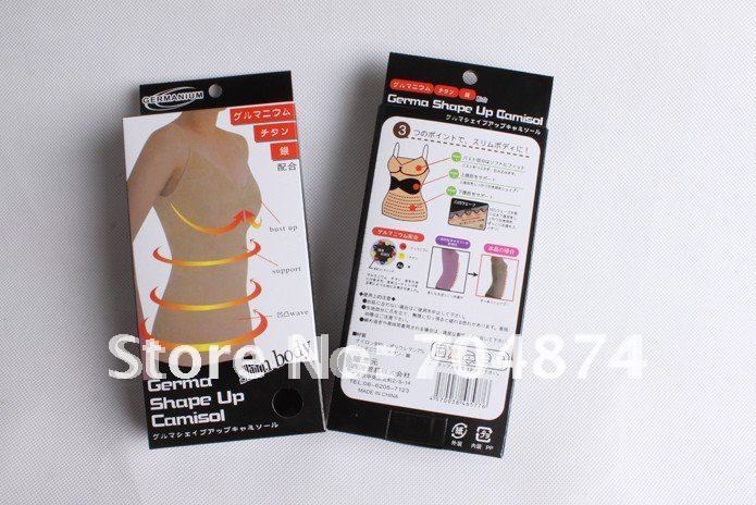 Free Shipping Slimming Clothes Slimming Vest Body Shaping Garment Sexy Vest Slim Body ,Body Shaping Underwear